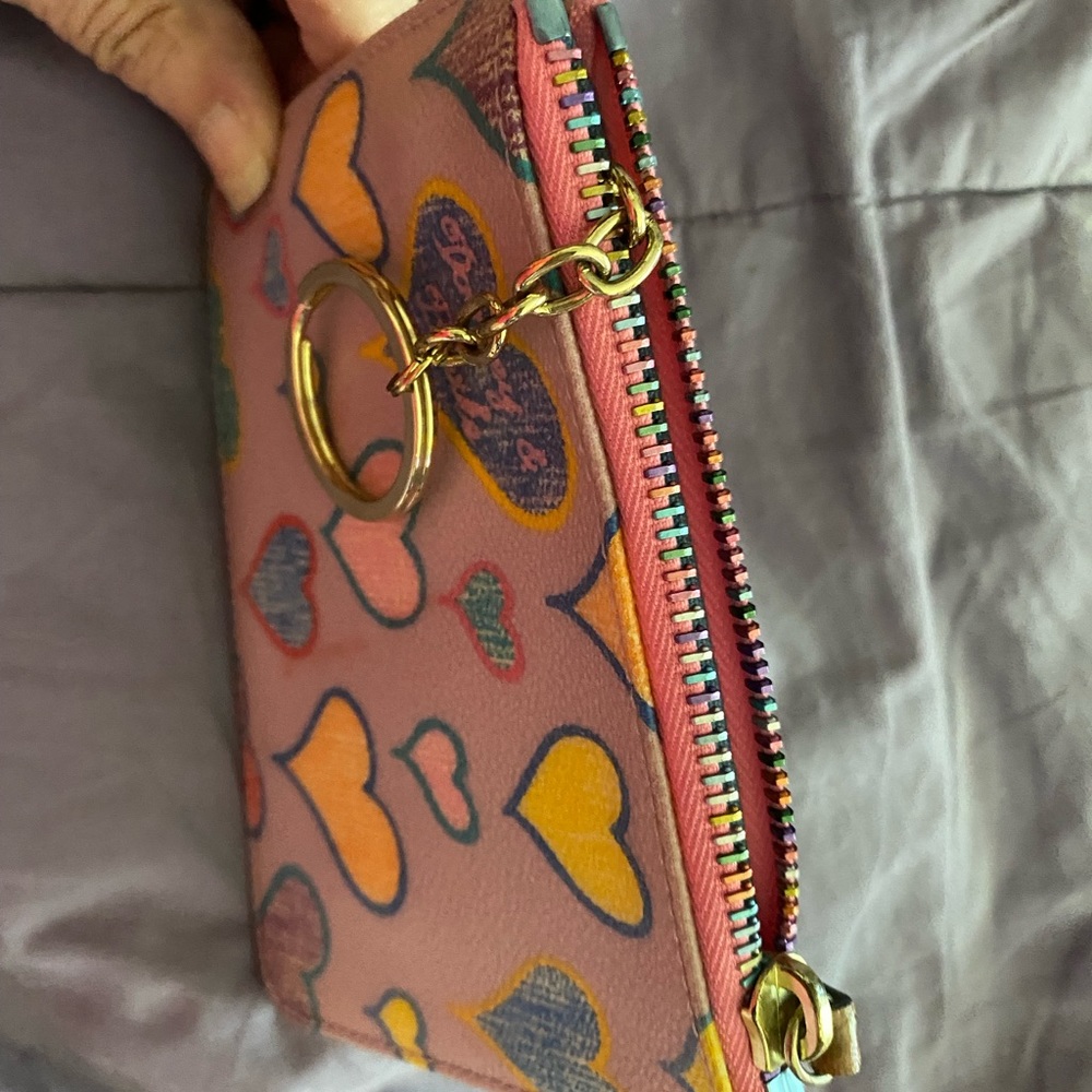 Dooney &Bourke wristlet
